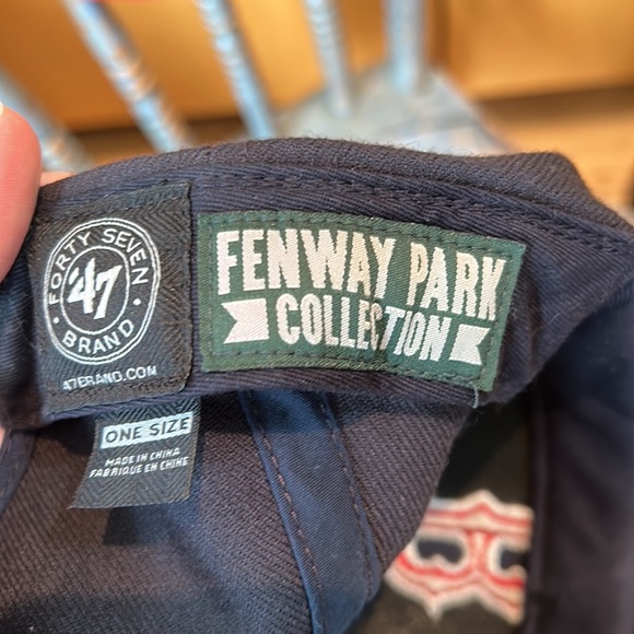 Boston Bruins Baseball Cap - Picture 3 of 4